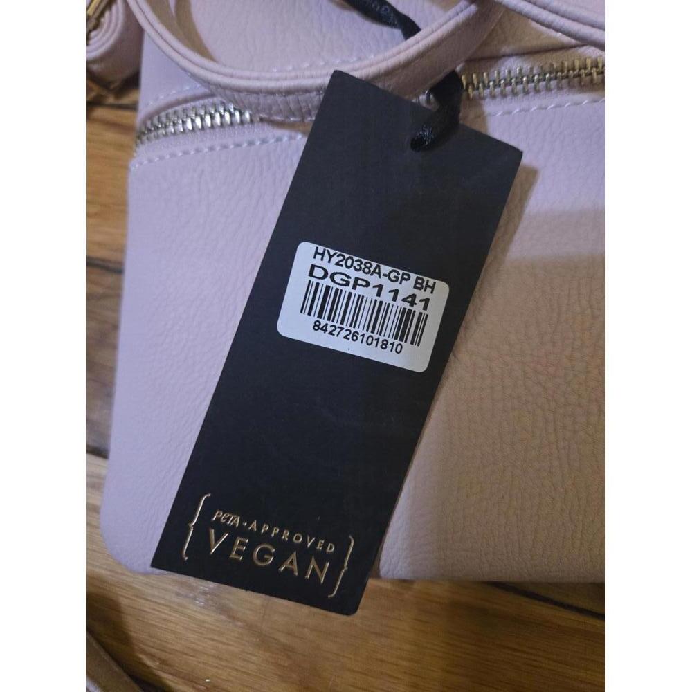 Deluxity PETA-Approved Vegan Crossbody Bag - Picture 2 of 4